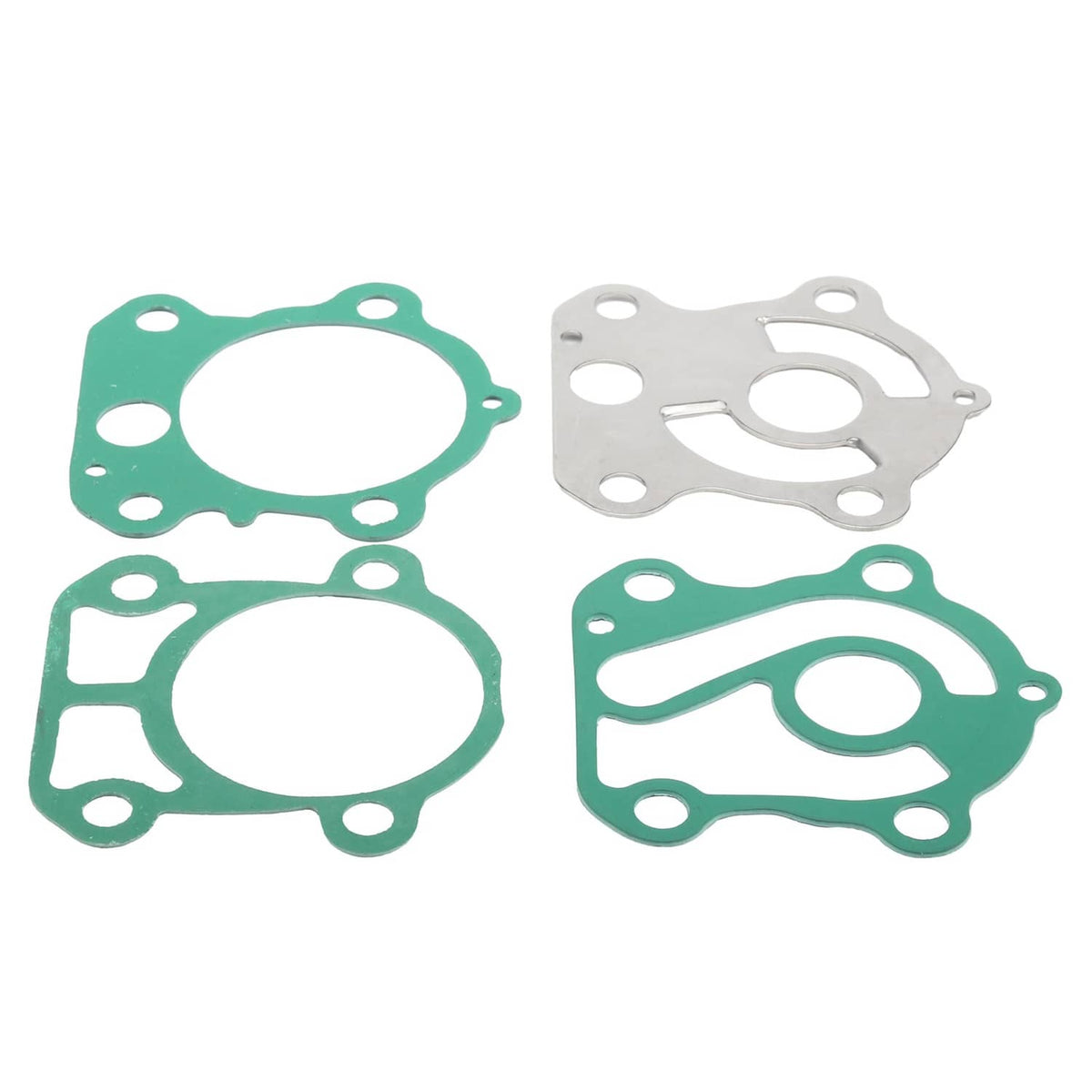 Solid Spare Yamaha 2-Stroke 70 75 80 85 90 HP Water Pump Impeller Kit w/ Housing 692-W0078