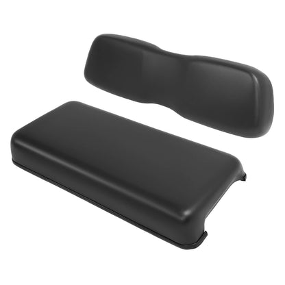 Solidspare For Club Car DS 2001-2012 Golf Cart Front Seat Back & Bottom Cushion Assembly