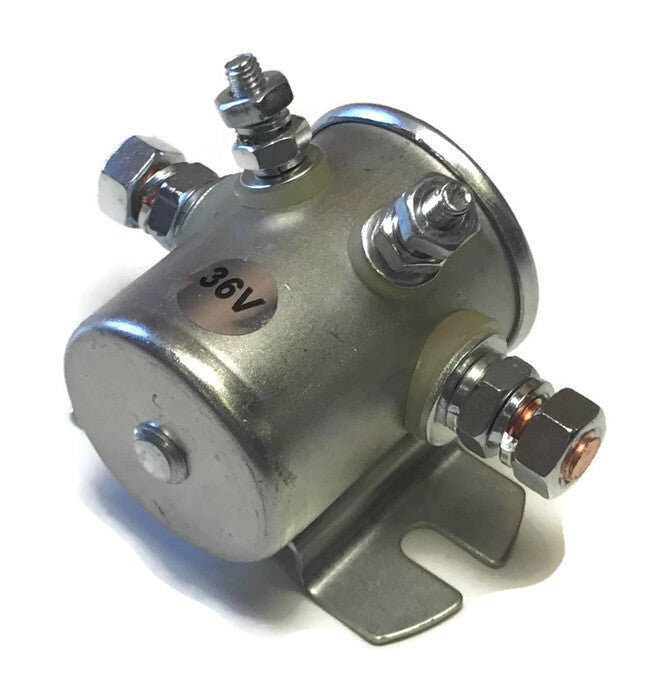 Replacement 36V Solenoid Relay 31680-G1 31680G1 for EZ-Go Electric Golf Cart Car