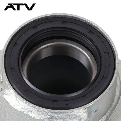 Solidspare 3GD-25311-10-35 Rear Axle Bearing Carrier Housing Hub Assy For Yamaha Warrior350