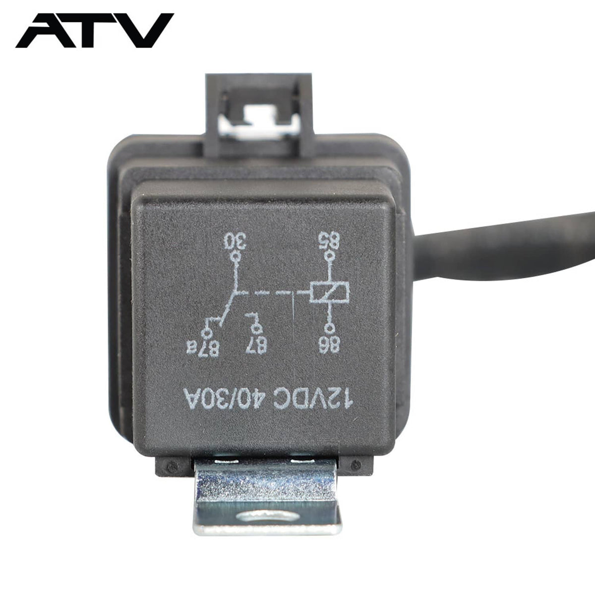 Solidspare Back Up /Reverse Light Harness Relay Kit For Polaris Ranger XP 1000 2018-2021