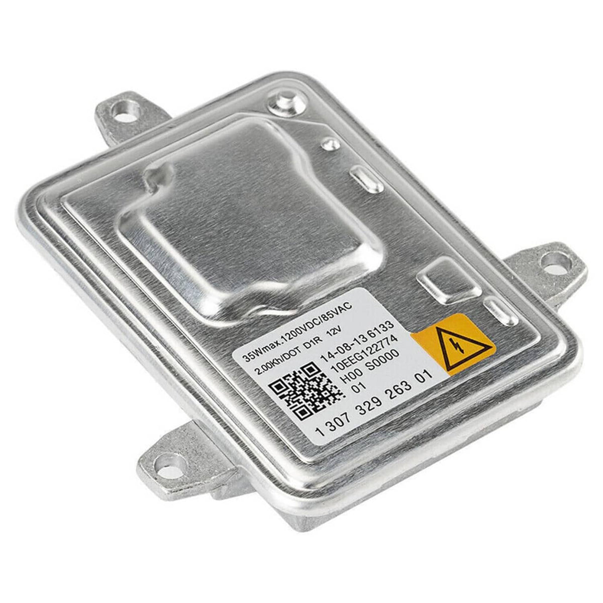Solidspare For 11-13 BMW 5-Series 528i/535i Xenon Ballast Bulb LED Module Diode RH+LH Kit
