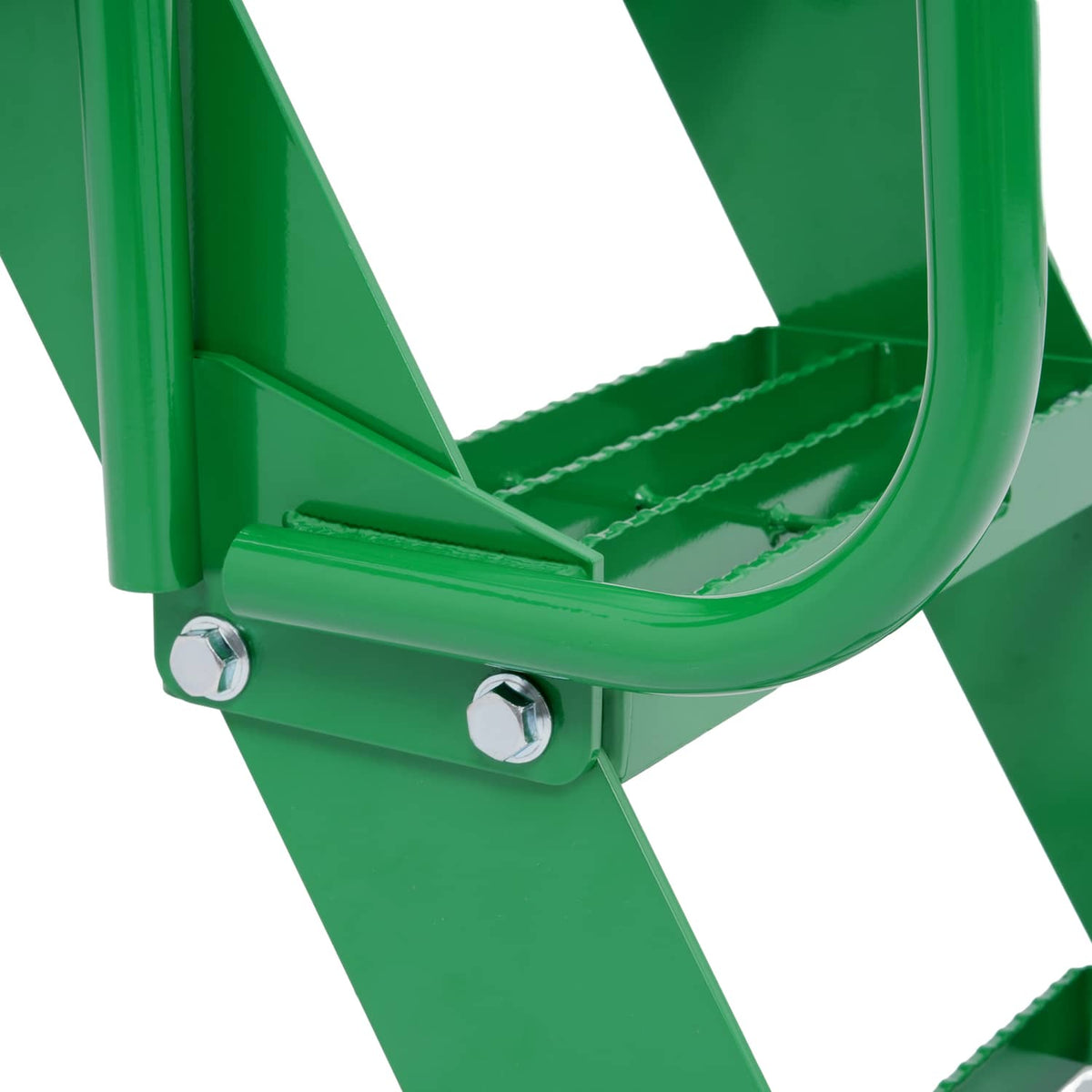 Solidspare Left Hand Tractor Step Extension Kit For John Deere 2WD 3010 3020 4000 4010 4020