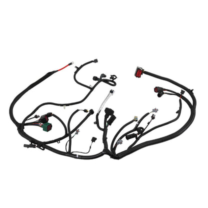 Solidspare 5C3Z-12B637-AA Wiring Harness NEW For Ford Super Duty Engine 6.0L 11/4/2004-2005