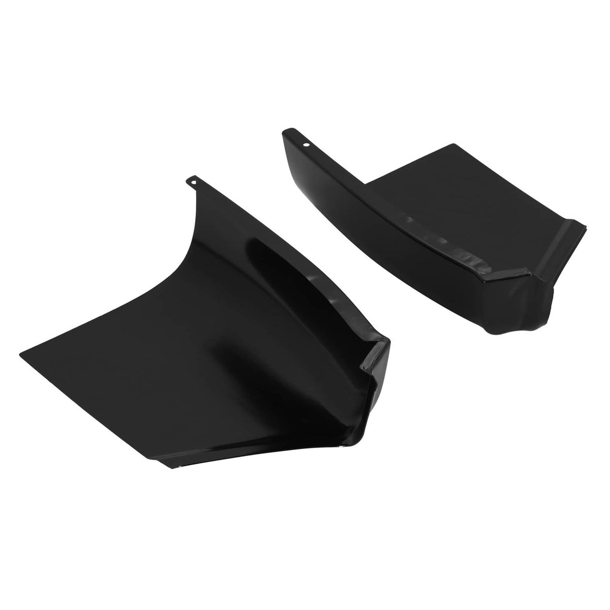 Solid Spare Pair Cab Corners For 1960-1966 Chevrolet & GMC C/K K10 Pickup Truck Left+Right