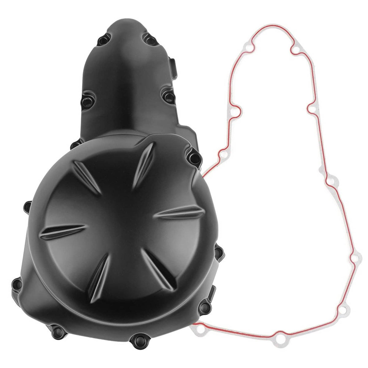 Solidspare For Kawasaki Ninja 650 2009-2016 ER-6N 2009-2010 Engine Stator Crankcase Cover