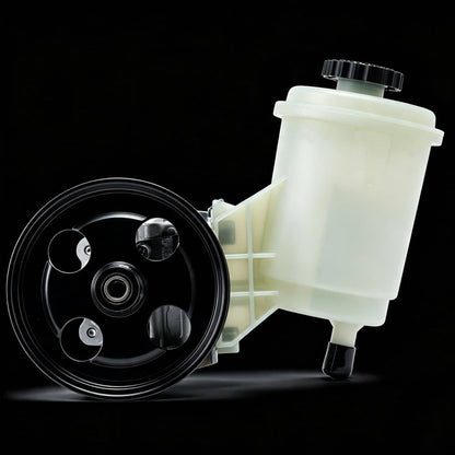 Solidspare Power Steering Pump Fits for Ram 1500 2011-2012 5.7L V8 68069903AB 68069903AC