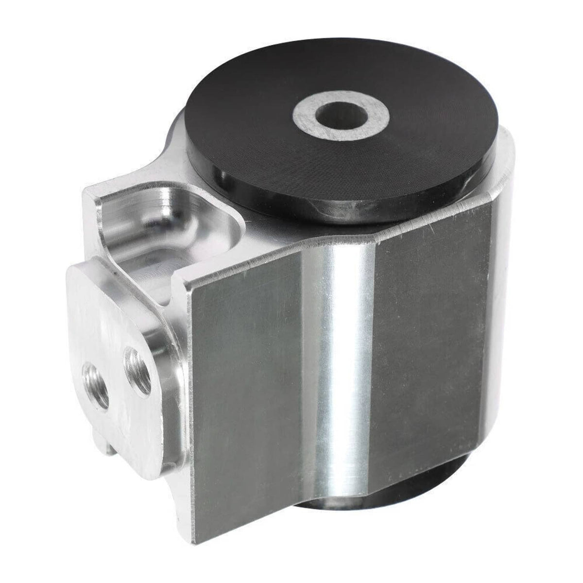 Solidspare For Honda Civic Si K20 K24 FA FG FD 06-11 Engine Motor Mount Swap Kit Billet New