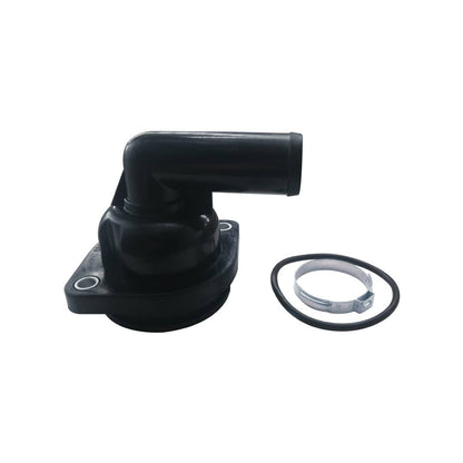 Solid Spare For MERCURY Outboard 75-150 HP with Housing Thermostat Assy 892864T04 18-3631