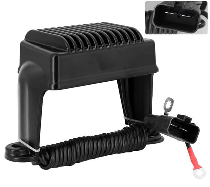 Solidspare New Voltage Rectifier Regulator For Harley All Touring Models 1997-2001 74505-97