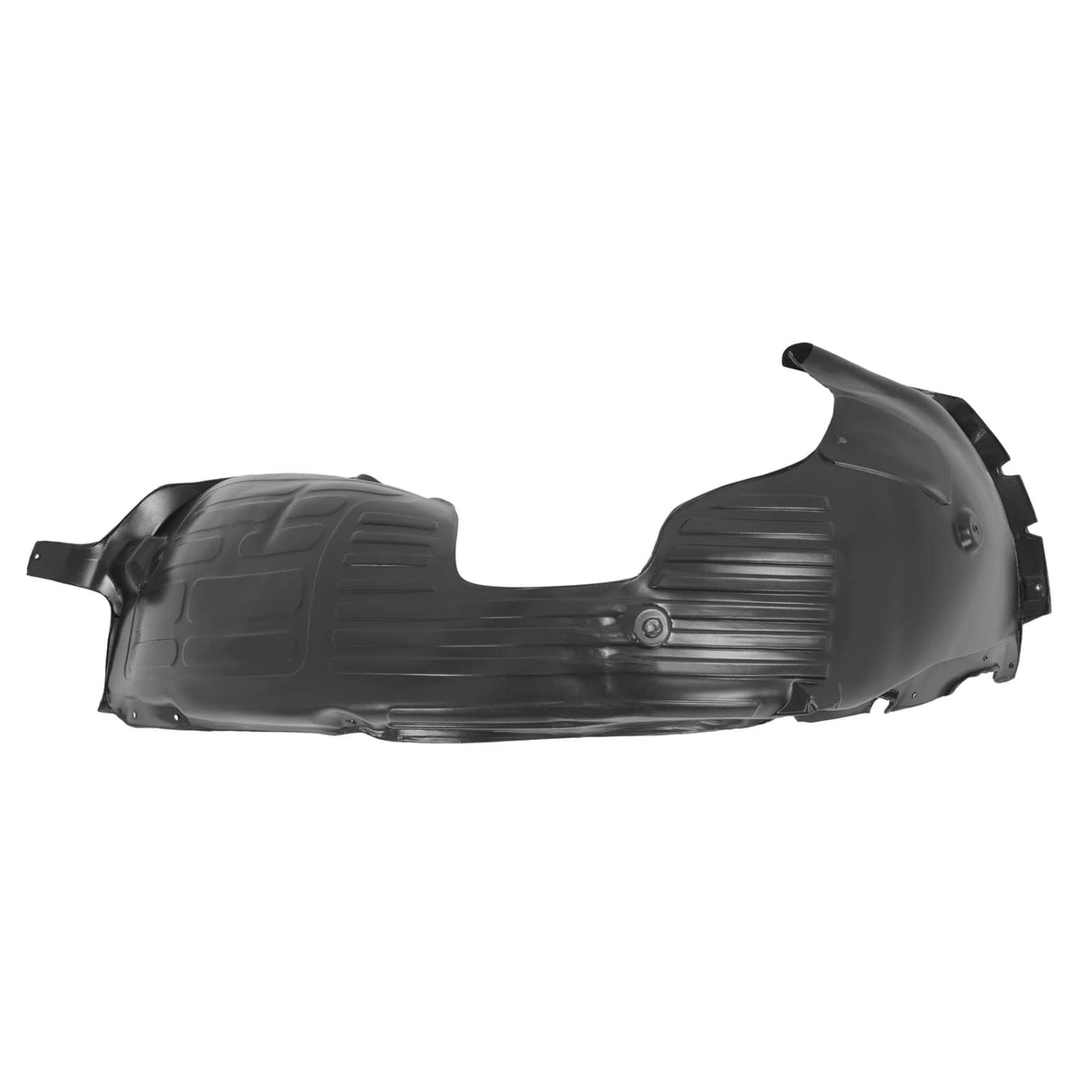 Solid Spare Front Right Passenger Inner Fender Liner Splash Shield For Hyundai Sonata 15-17
