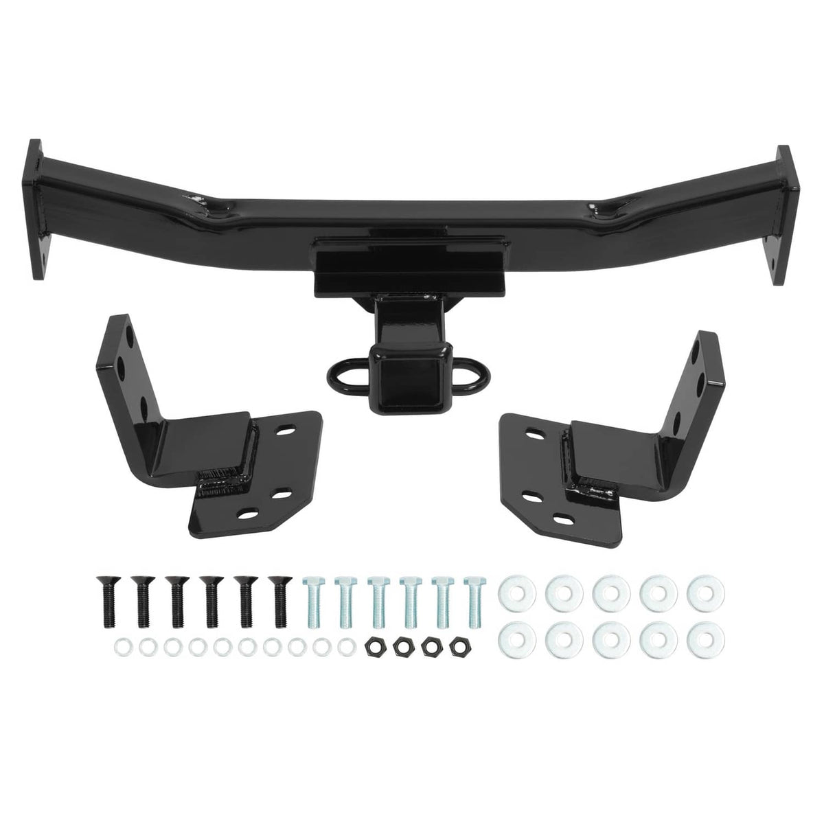 Solid Spare 3500LB Class 3 Trailer Hitch For Kia Sportage 2005-2010/Hyundai Tucson 2005-2009