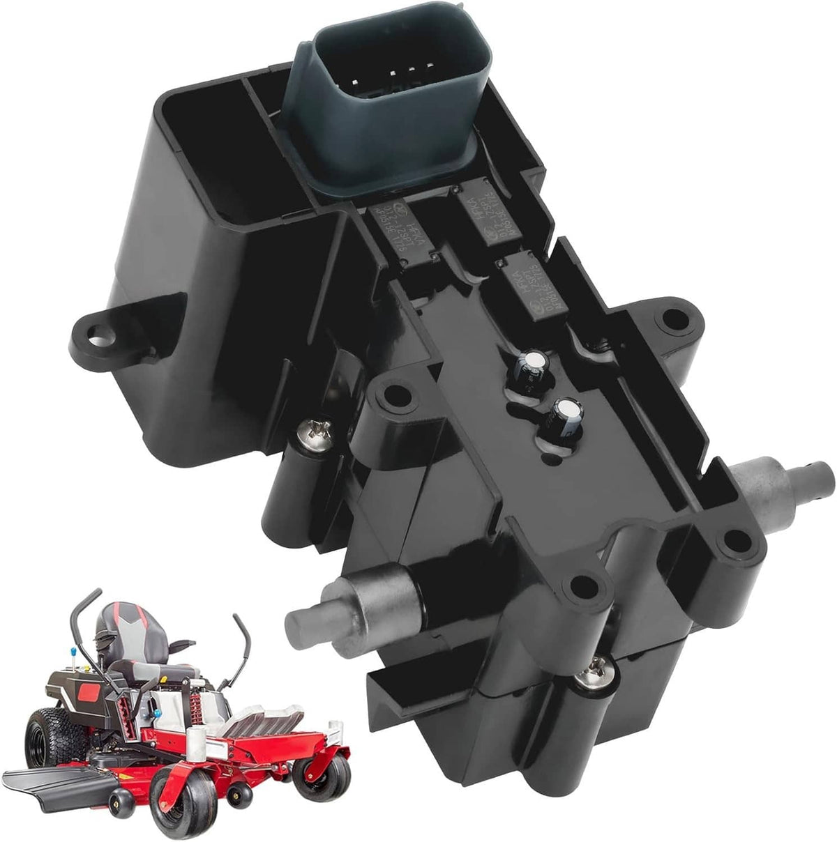 Solidspare Brake Box ASM Brake Control Module For Toro Timecutter Exmark 136-4213 130-6892