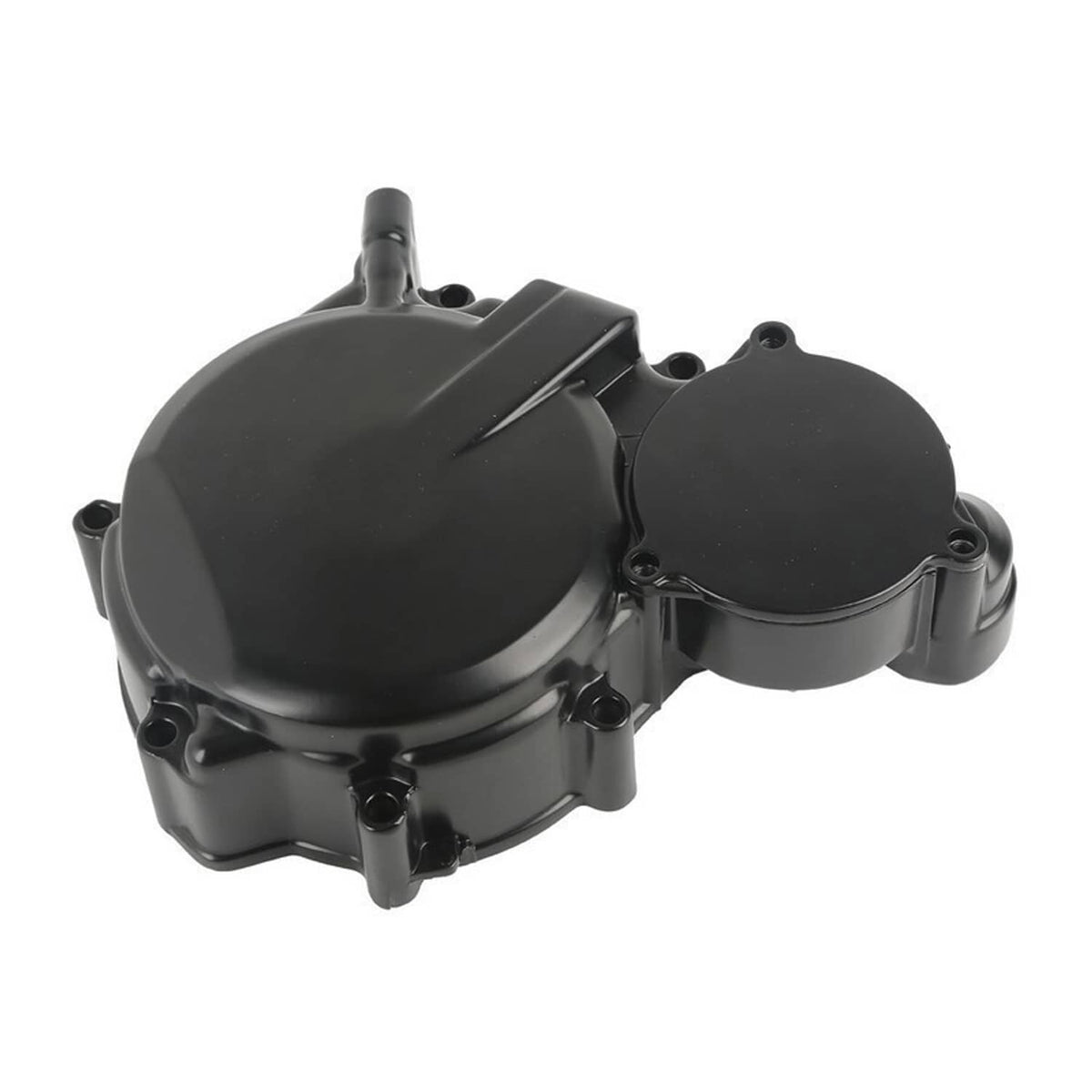 Solidspare Aluminum Engine Stator Cover Crankcase For 2006-2024 Suzuki GSXR600 GSX-R 750