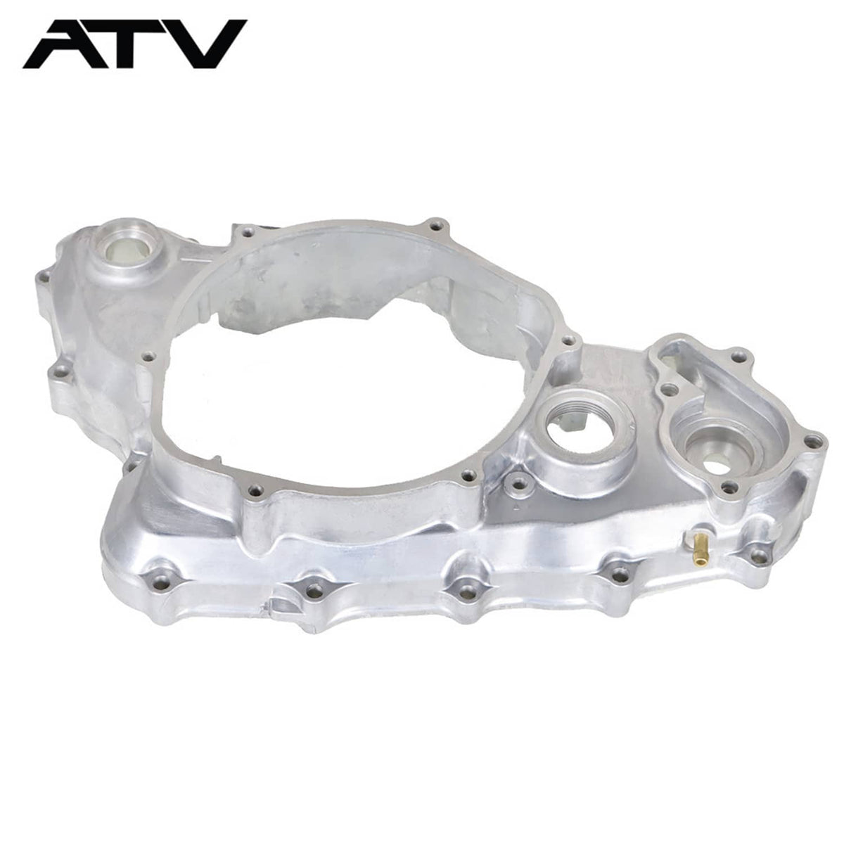 Solidspare FOR HONDA 2006-14 TRX450ER 2006-09 TRX450R RIGHT CRANK CASE COVER 11331-HP1-600