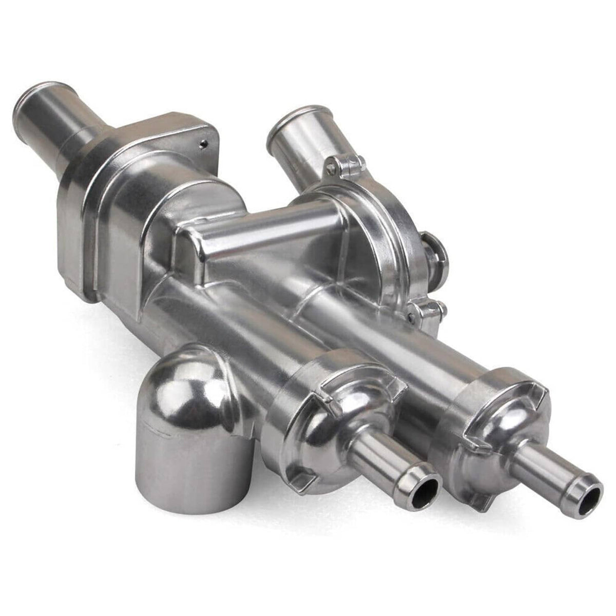 Solidspare Aluminum Thermostat Housing Assy for Chrysler Sebring 200 Dodge Journey Avenger