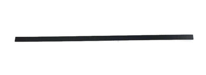 Universal 60" x 3" UTV Snowplow Blade Plow Replacement Poly Wear Bar Edge Strap