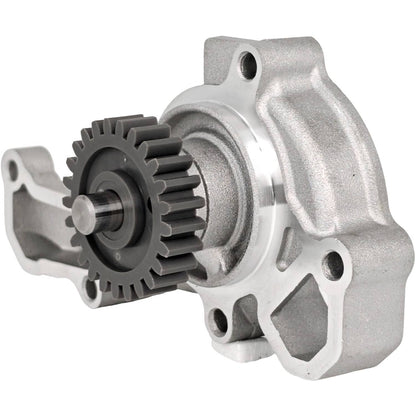 Solid Spare Water Pump AM134585 M139017 M139018 Fit John Deere Greensmower 2500 w/ Gasket