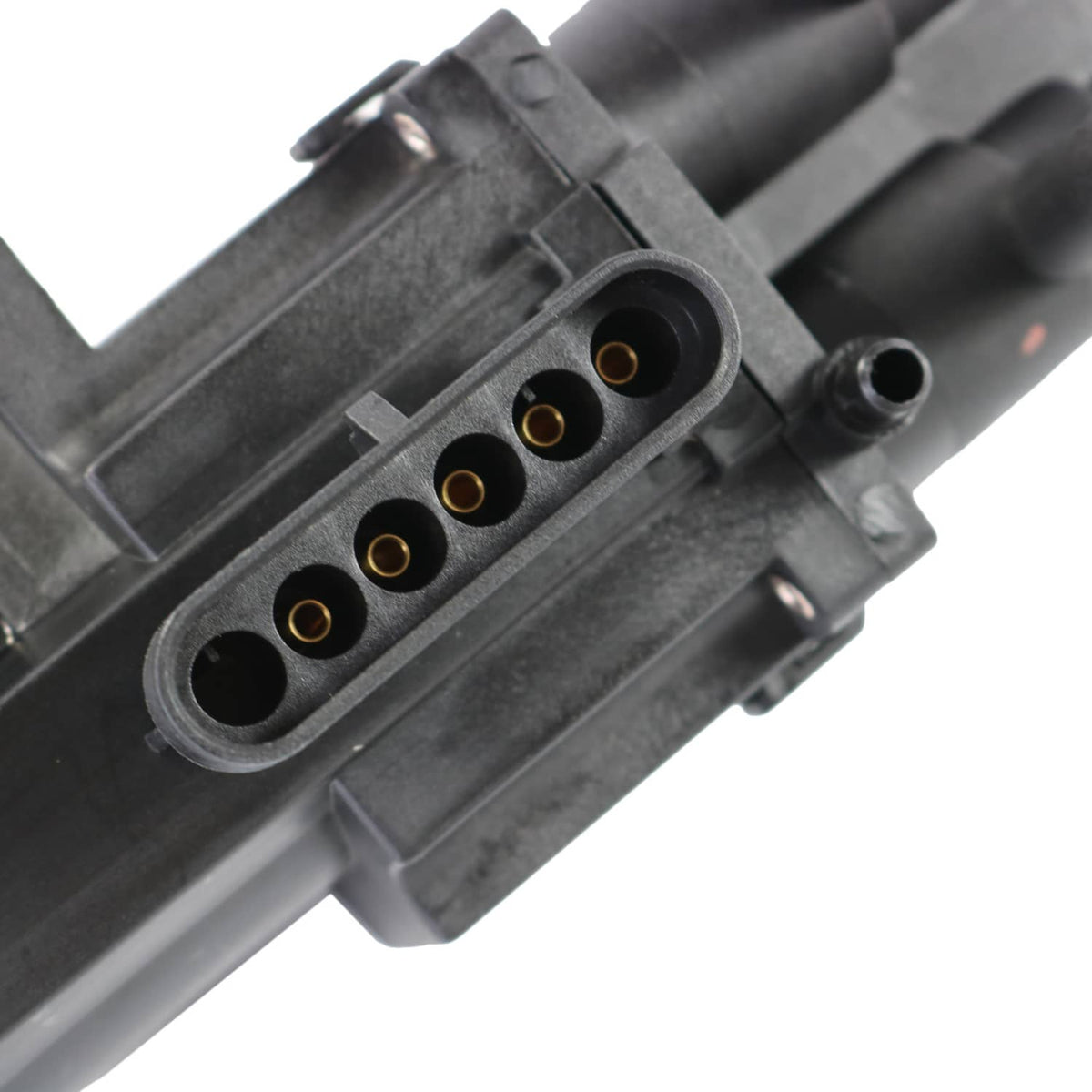 Solidspare Fuel Gas Dual Tank Selector Valve 6 Port For Ford Chevy GMC Pickup U7001 Dodge