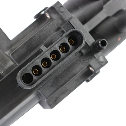 Solidspare Fuel Gas Dual Tank Selector Valve 6 Port For Ford Chevy GMC Pickup U7001 Dodge