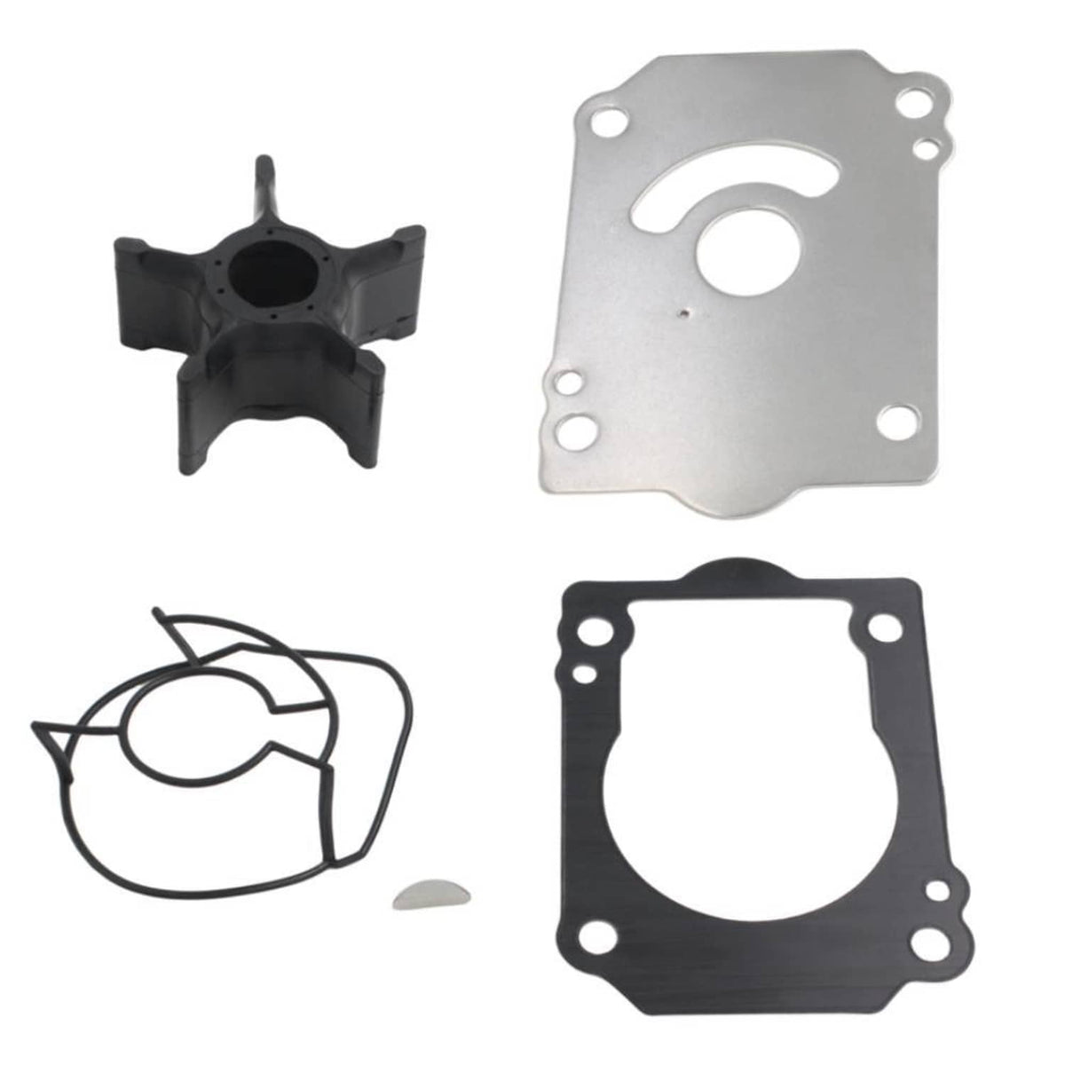 Solid Spare Evinrude Johnson 200 225 250 HP Water Pump Service Kit 5035036 18-3264 NEW