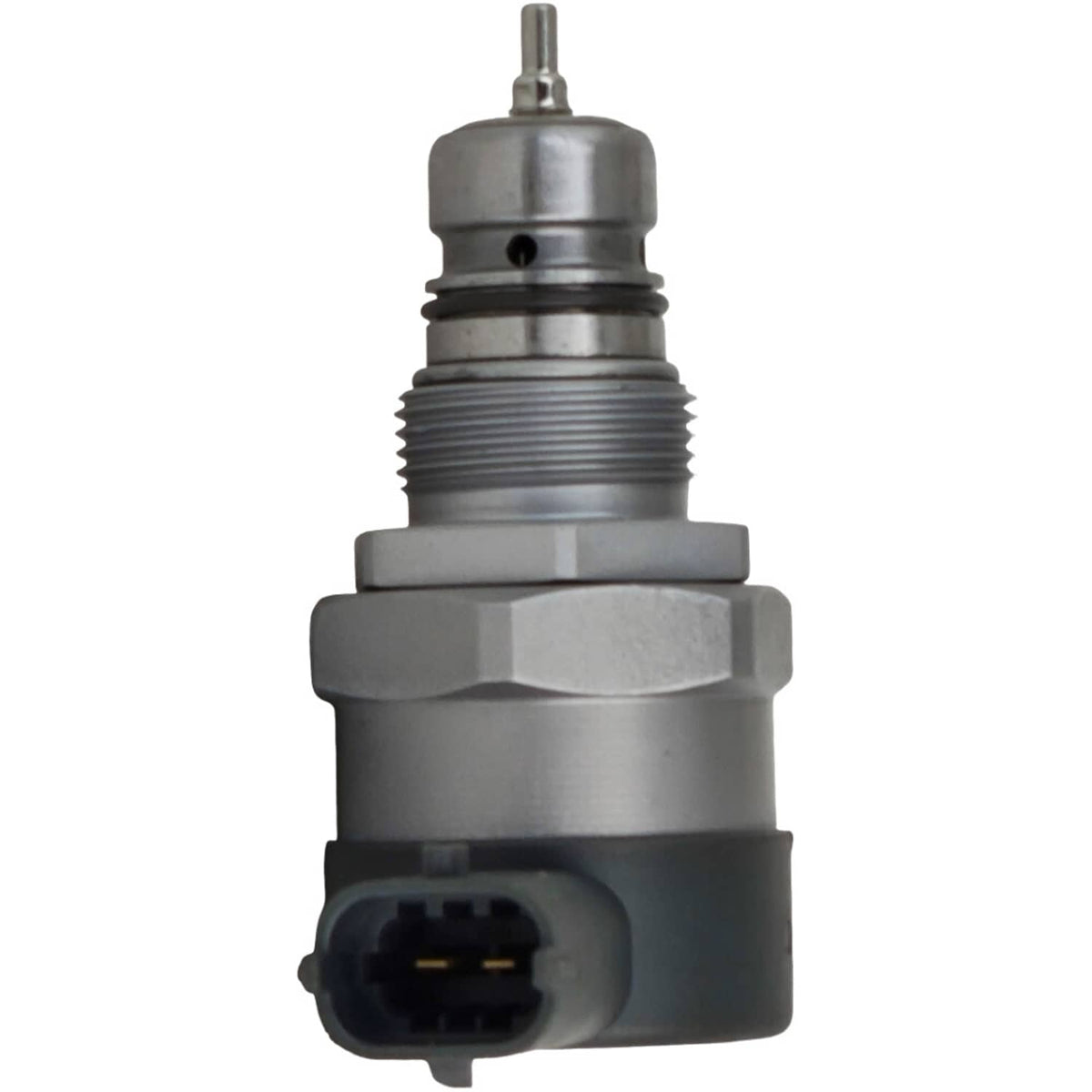 Solid Spare Fuel Pressure Regulator Relief Valve 0281002738 13537805734 for BMW X5 335D