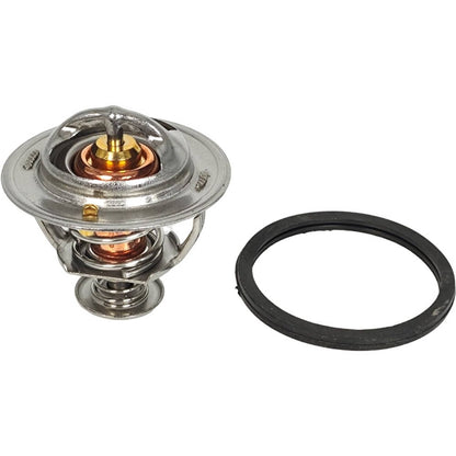 Solid Spare 82℃ Themostat 3800884 Fit for Cummins B3.3 4B3.3 Engine