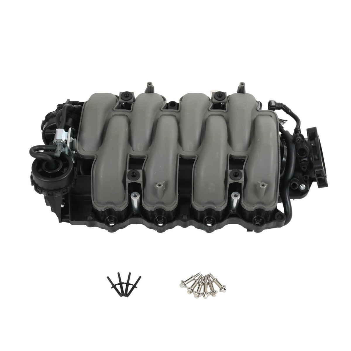 Solidspare Intake Manifold Assembly FR3Z-9424-N For 2015-2017 Ford Mustang 5.0L GT V8
