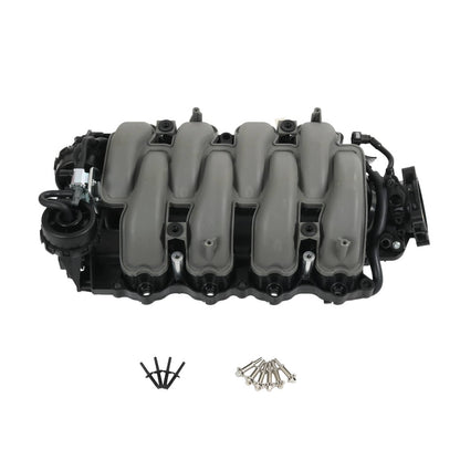 Solidspare Intake Manifold Assembly FR3Z-9424-N For 2015-2017 Ford Mustang 5.0L GT V8