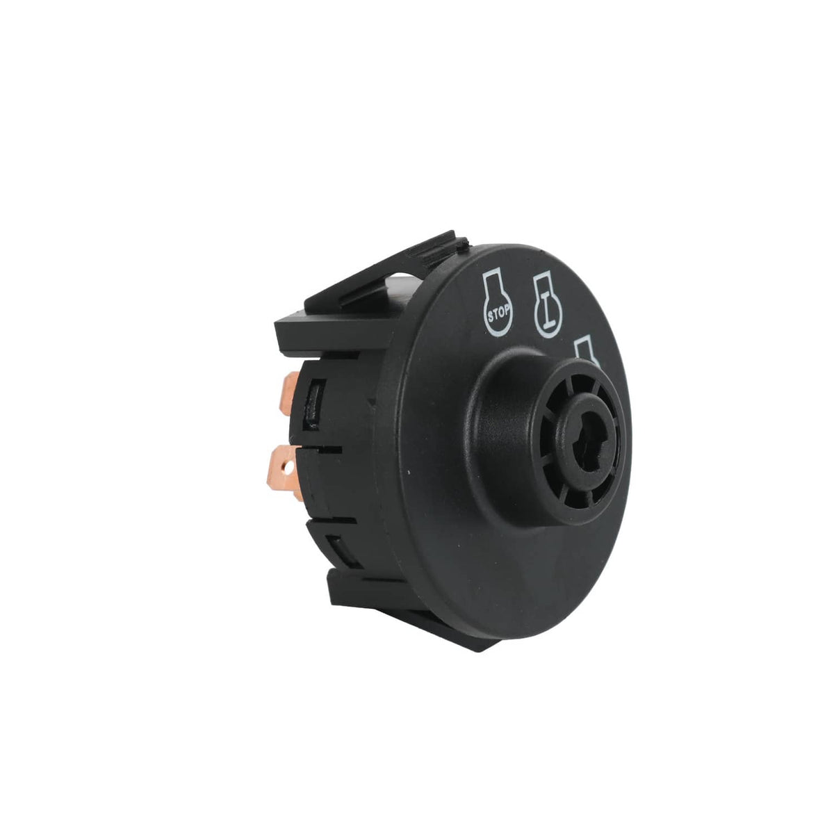 Solidspare Ignition Switch Fits Toro Titan & TimeCutter Series MX ZS SW SS W/ Umbrella Keys