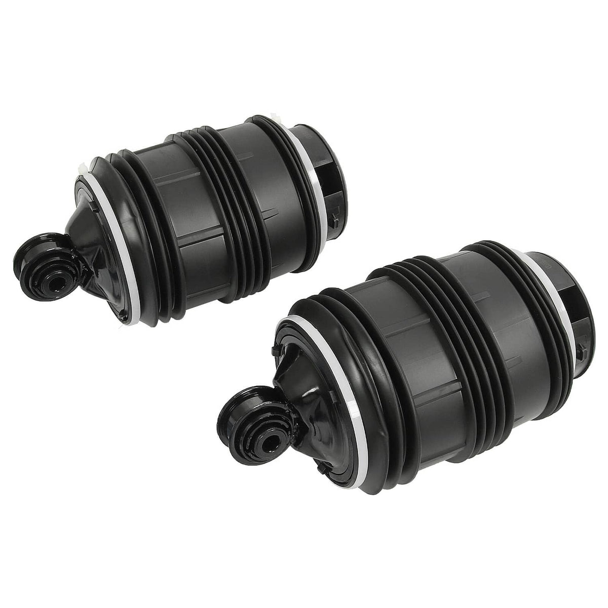 Solidspare 2113200925 Rear Pair Air Suspension Air Springs for Mercedes E350 2006-2009