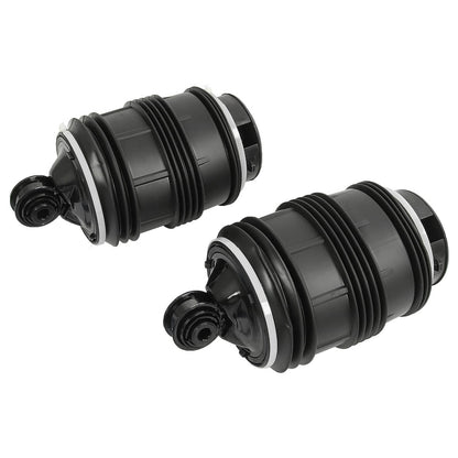 Solidspare 2113200925 Rear Pair Air Suspension Air Springs for Mercedes E350 2006-2009