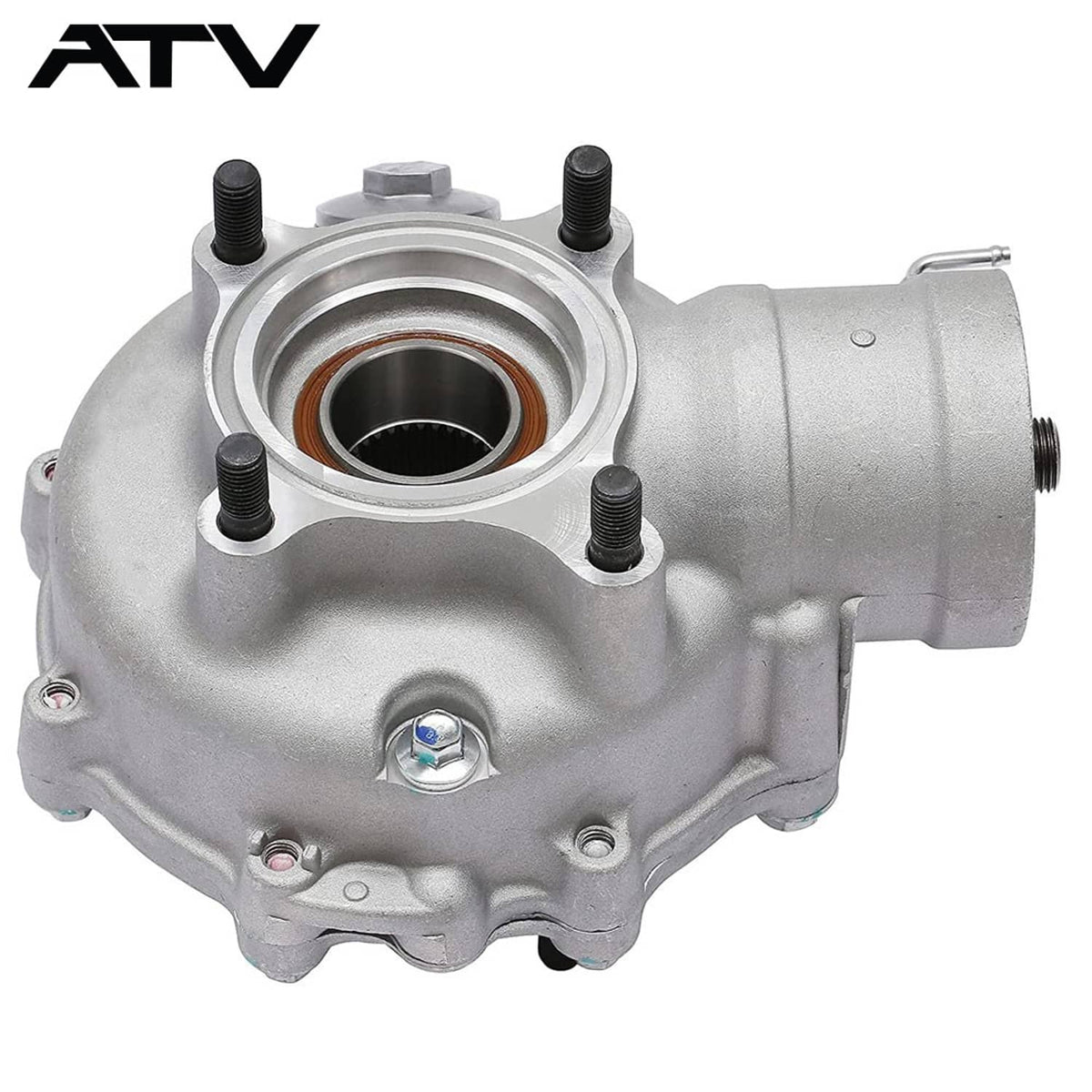Solidspare New Rear Differential For Honda TRX500 FM FE FPE FPM Foreman 500 4x4 2012-2013