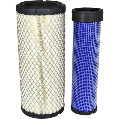 Solid Spare Air Filter Kit for John Deere 5200 5105 5203 5204 5205 5303 5300 5310 5400