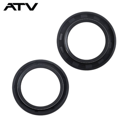 Solidspare For Arctic Cat 375 400 500 600 Bearcat 454 Front Wheel Hub Bearings & Seal Kit
