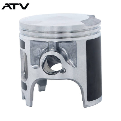 Solidspare For Yamaha 1987-2006 Blaster 200 Cylinder Piston gasket Seal Kit 66mm ATV