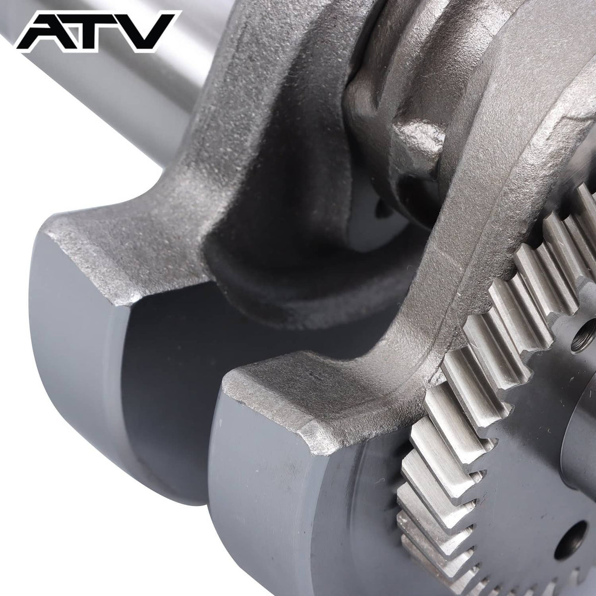 Solidspare For Polaris RZR570 2012-2016 Engine Rebuild Crankshaft Bearing Kit ATV 2204729