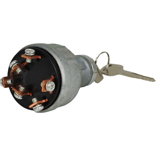 Solid Spare Ignition Switch Starter 08086-10000 Fit for Komatsu 1D65A-11 1D65A-8 1D65EX-15