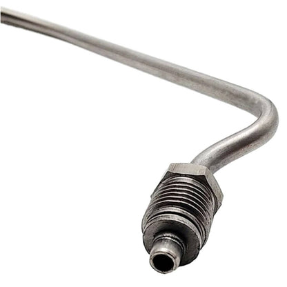 Solid Spare Hydraulic Trim Hose for Volvo SX-M Port Down w/Fore Connections 1994-Up 3857523