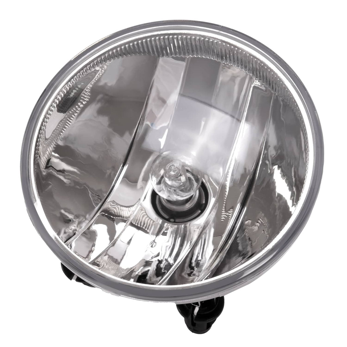 Solid Spare Clear Lens Fog Light Lamps w/Bulbs LH &RH For Chevy Colorado 2007-2022 #15839896