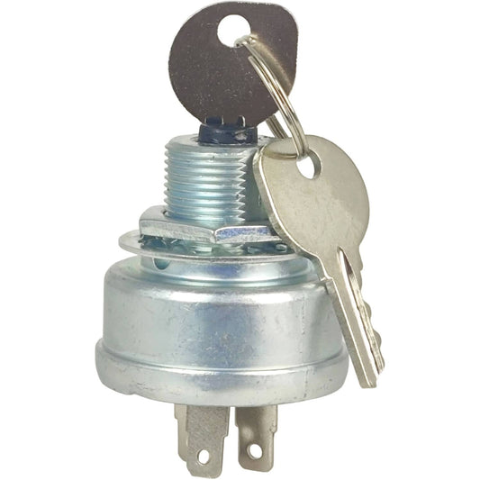 Solid Spare 60736C2 392950R92 Ignition Switch for Case IH Cub Cadet 72 70 100 102 122 105