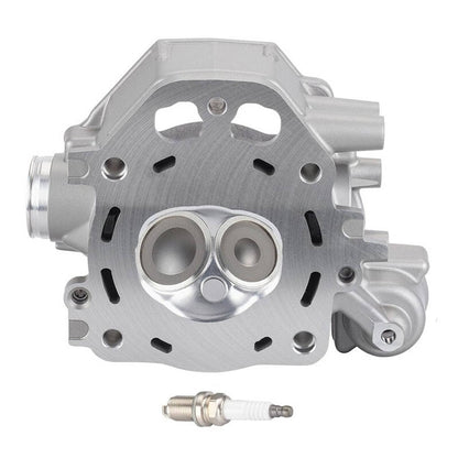 Solidspare Cylinder Head Valves for 2009-2024 Honda Foreman TRX500 Rancher TRX420 ATV
