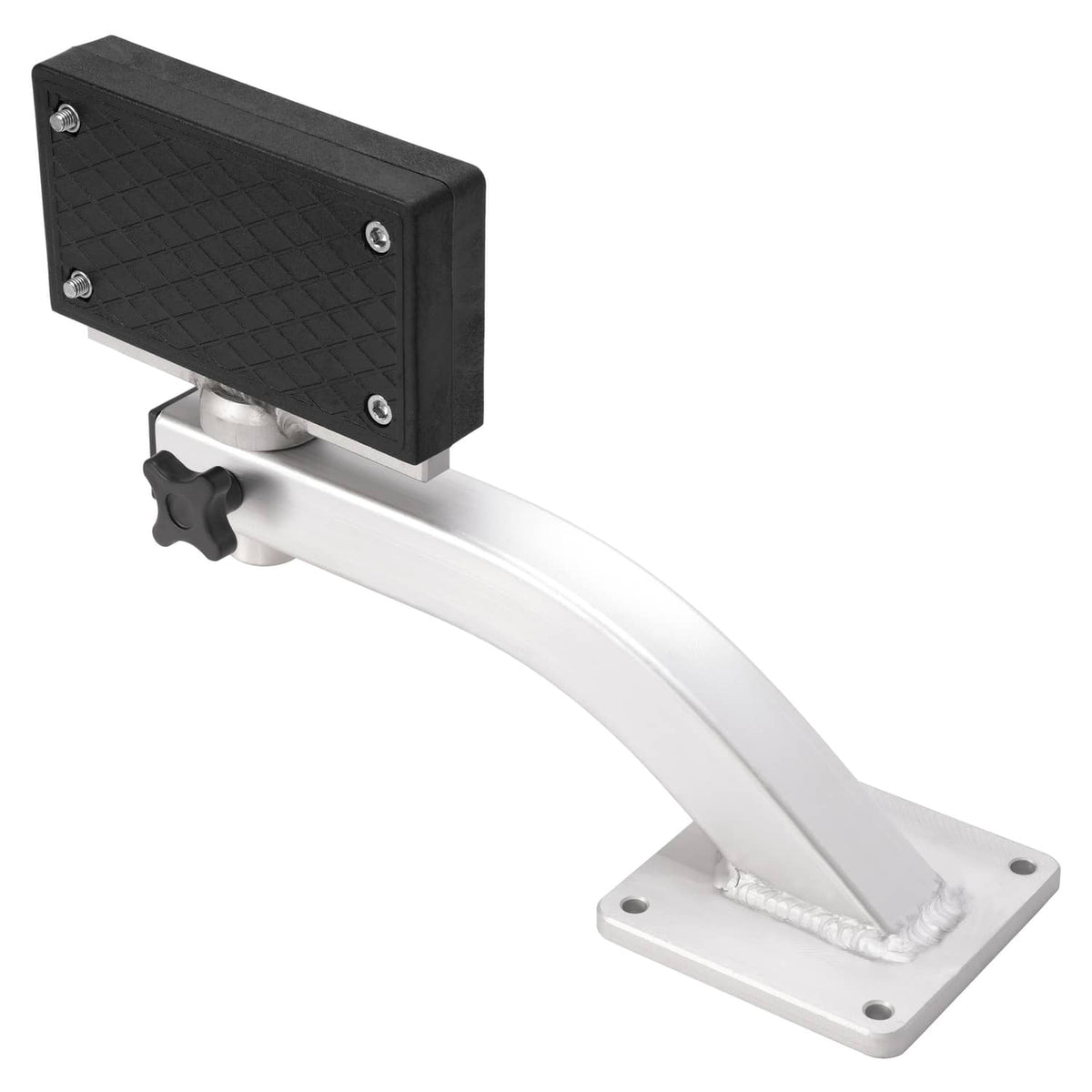 Solidspare Painted Boat Trolling Motor Bracket Oxidation W/hardware For Universal