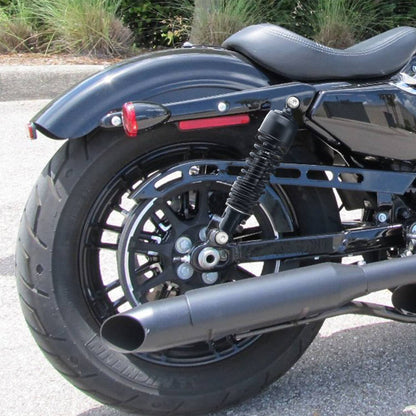 Solidspare Pair 13" Rear Suspension Shocks for 1984-2024 Harley Touring Road King Glide CVO