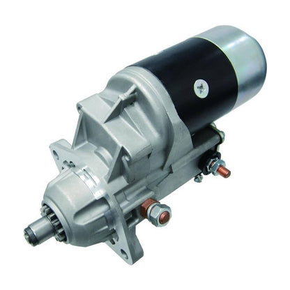 Solidspare New Starter For Case Cummins 3.9L 5.9L 390 580 590 Diesel 1983-96 550H 650K 750H