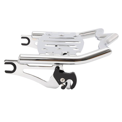Solidspare Rear Luggage Rack For Harley Electra Glide FLHT 2009-24 Classic FLHTC 2009-2013