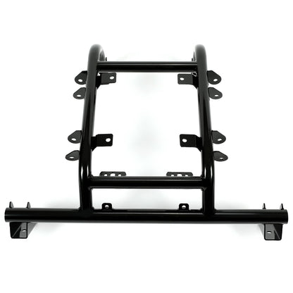 Solidspare 6" Spindle Lift Kit Powder Coated Golf Cart For Yamaha Drive2 2017-up Gas models