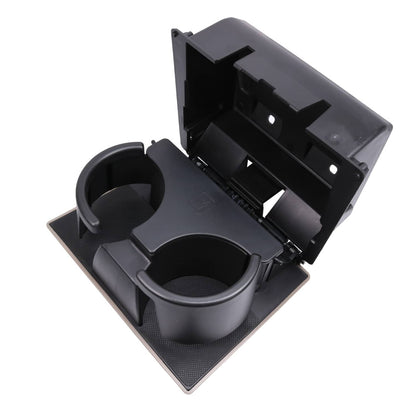 Solidspare Dashboard Cup Holder Stone Gray For 2008-2010 Ford F250 F350 F450 Super Duty