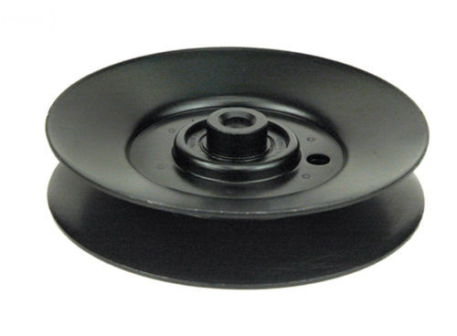 Solid Spare IDLER PULLEY FOR MTD 756-04522 956-3045 756-04522 GT2000 GT2100 GT2542 GT2544