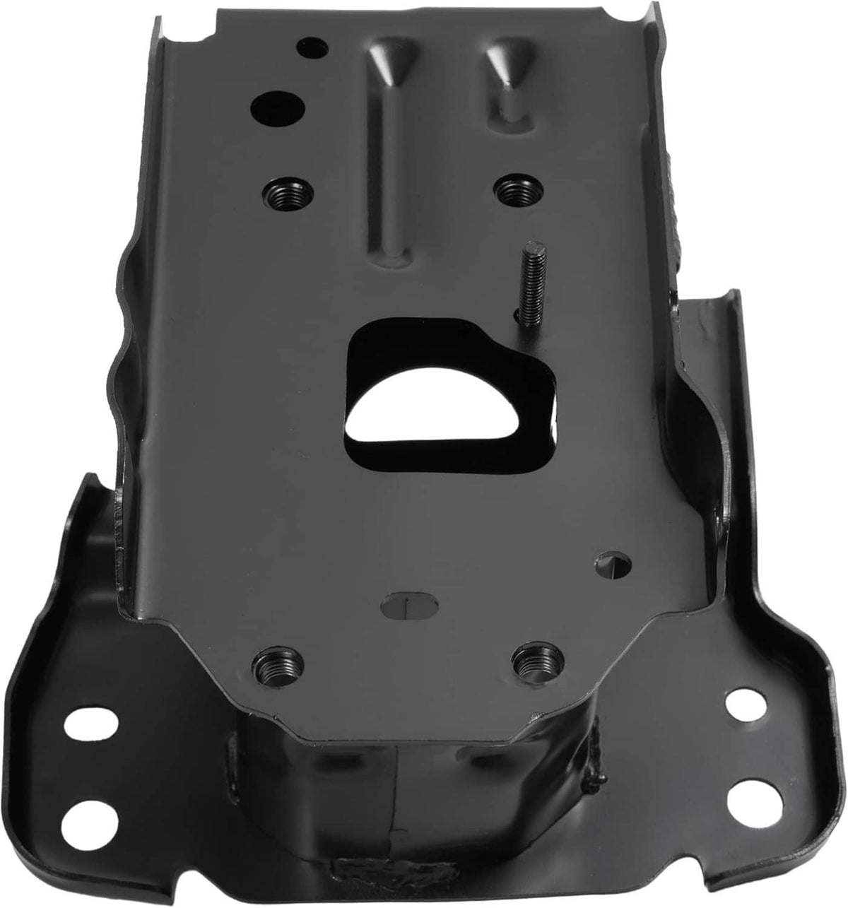 Solidspare For Toyota Corolla 2019-2023 Front Bumper Reinforcement Impact Bar Bracket Set